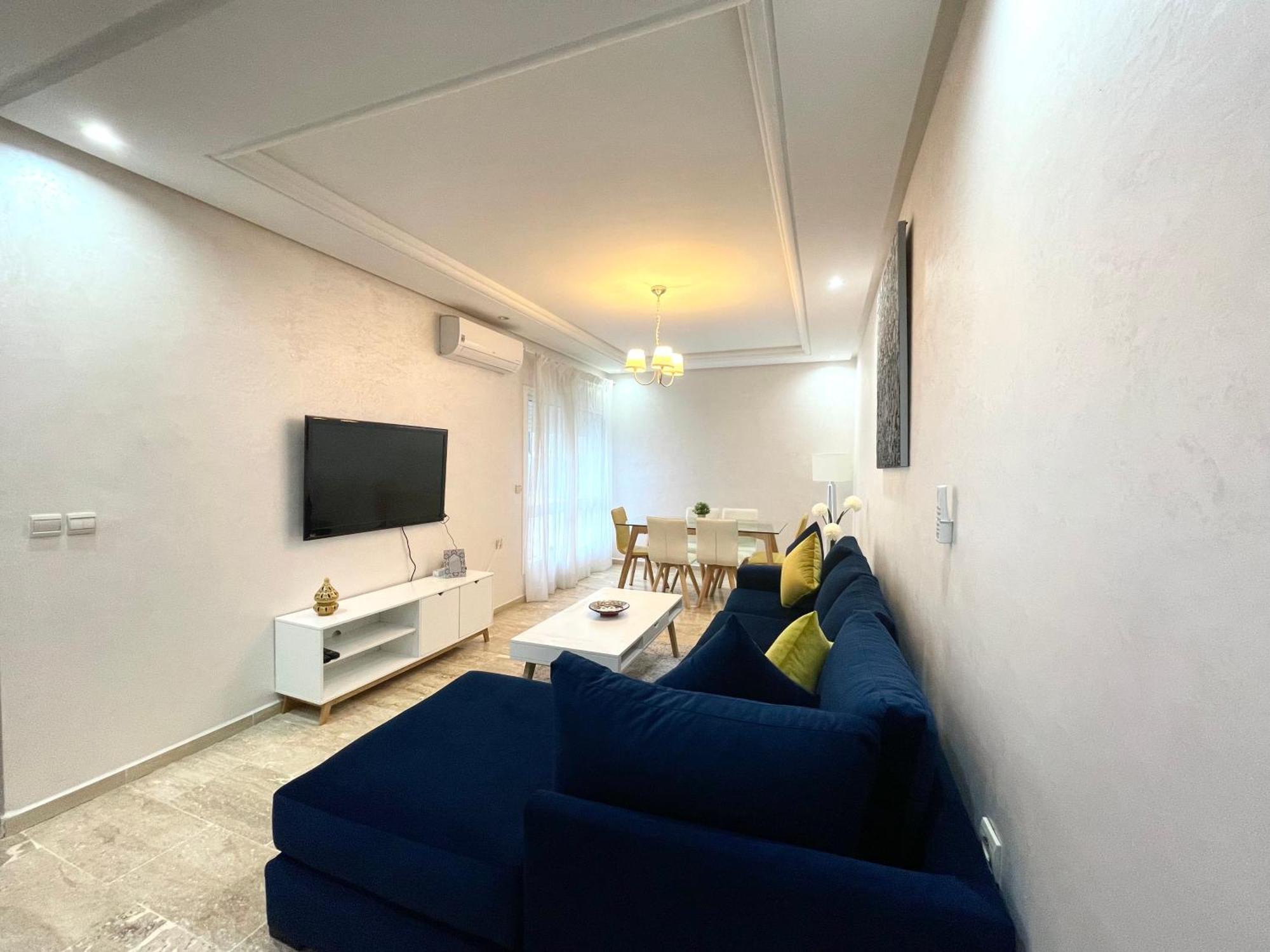 Appartement Tanger Moulay Ismail 외부 사진