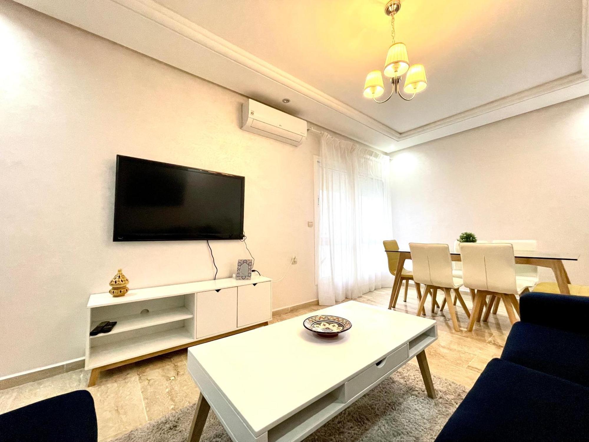 Appartement Tanger Moulay Ismail 외부 사진