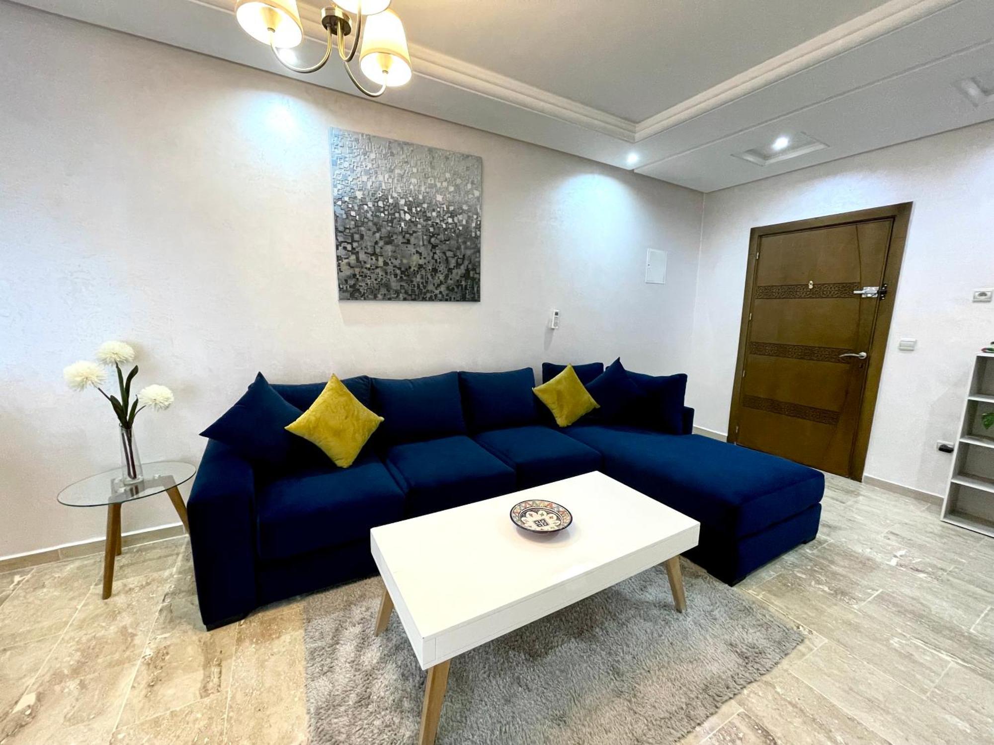 Appartement Tanger Moulay Ismail 외부 사진