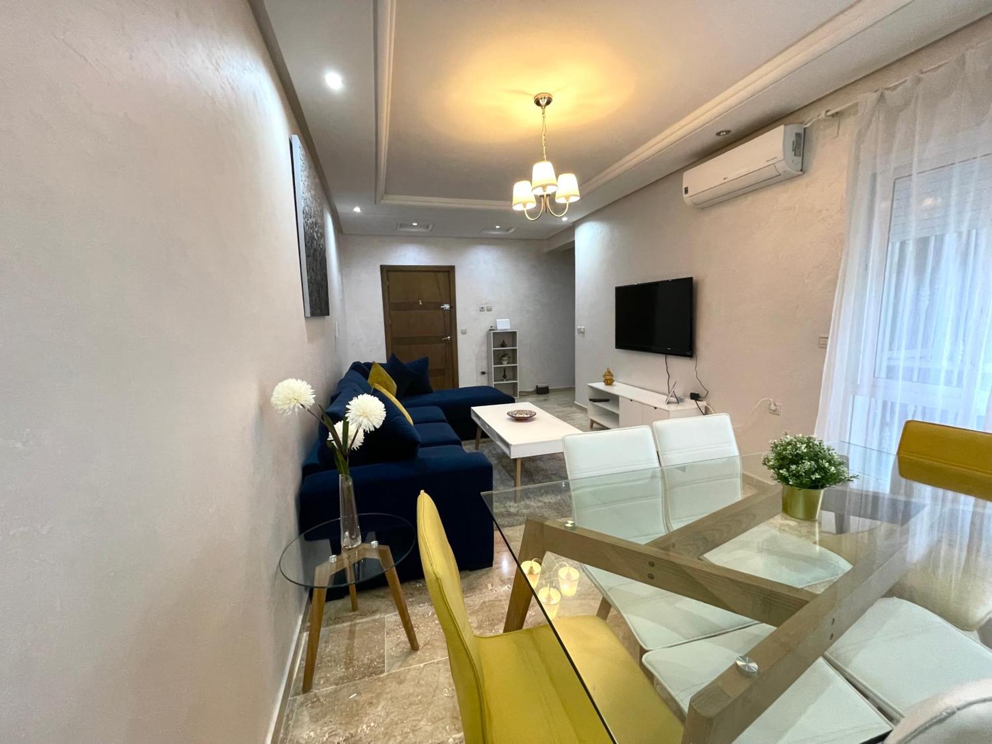 Appartement Tanger Moulay Ismail 외부 사진