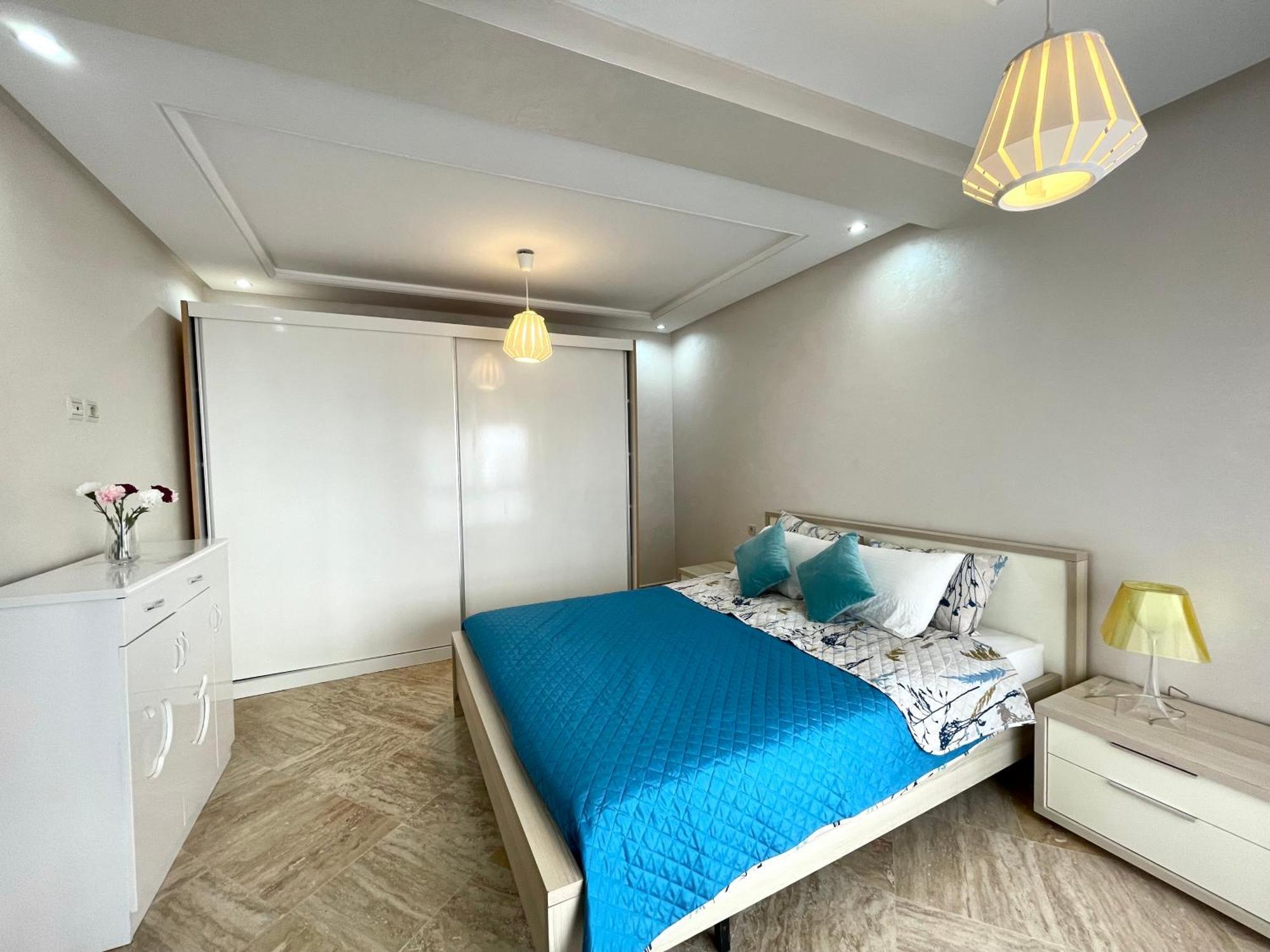 Appartement Tanger Moulay Ismail 외부 사진