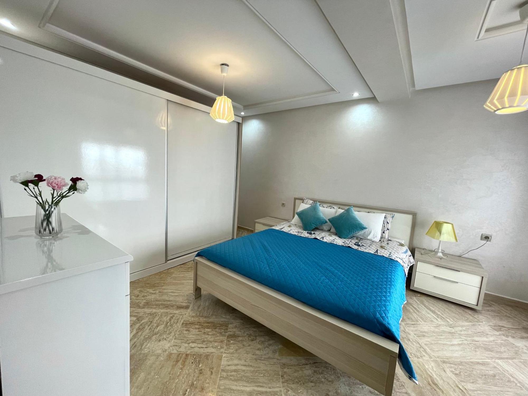 Appartement Tanger Moulay Ismail 외부 사진