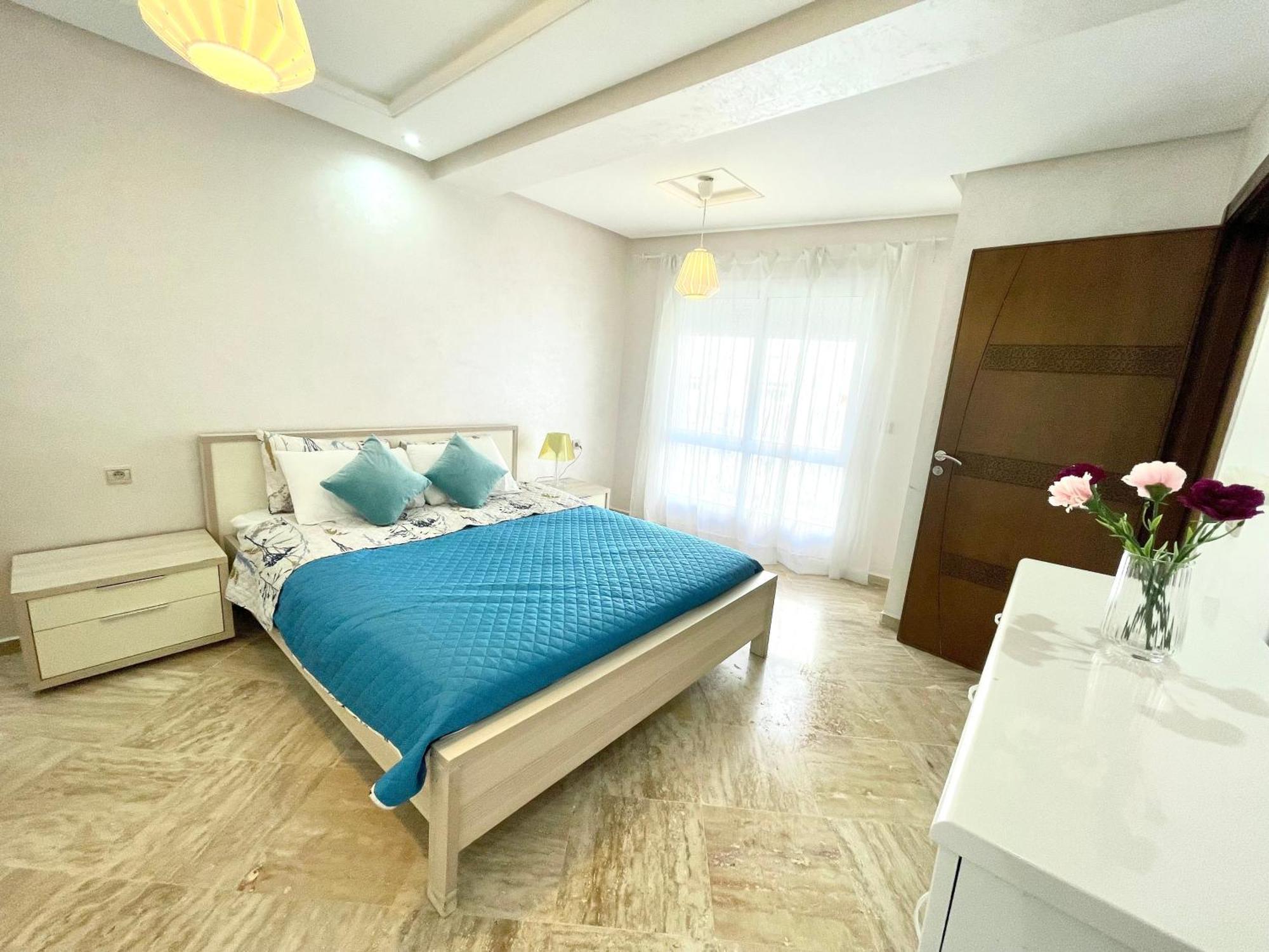 Appartement Tanger Moulay Ismail 외부 사진