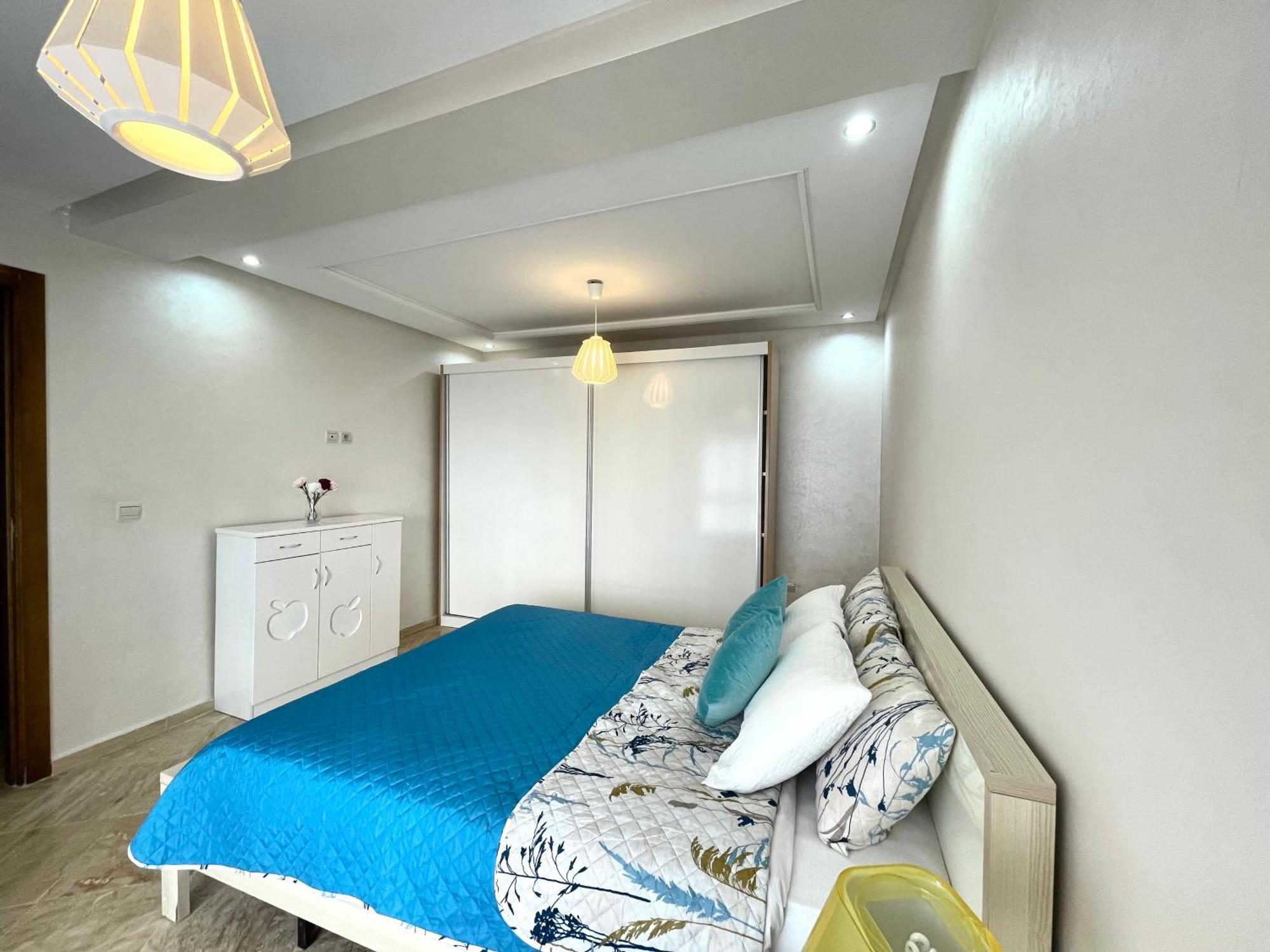 Appartement Tanger Moulay Ismail 외부 사진