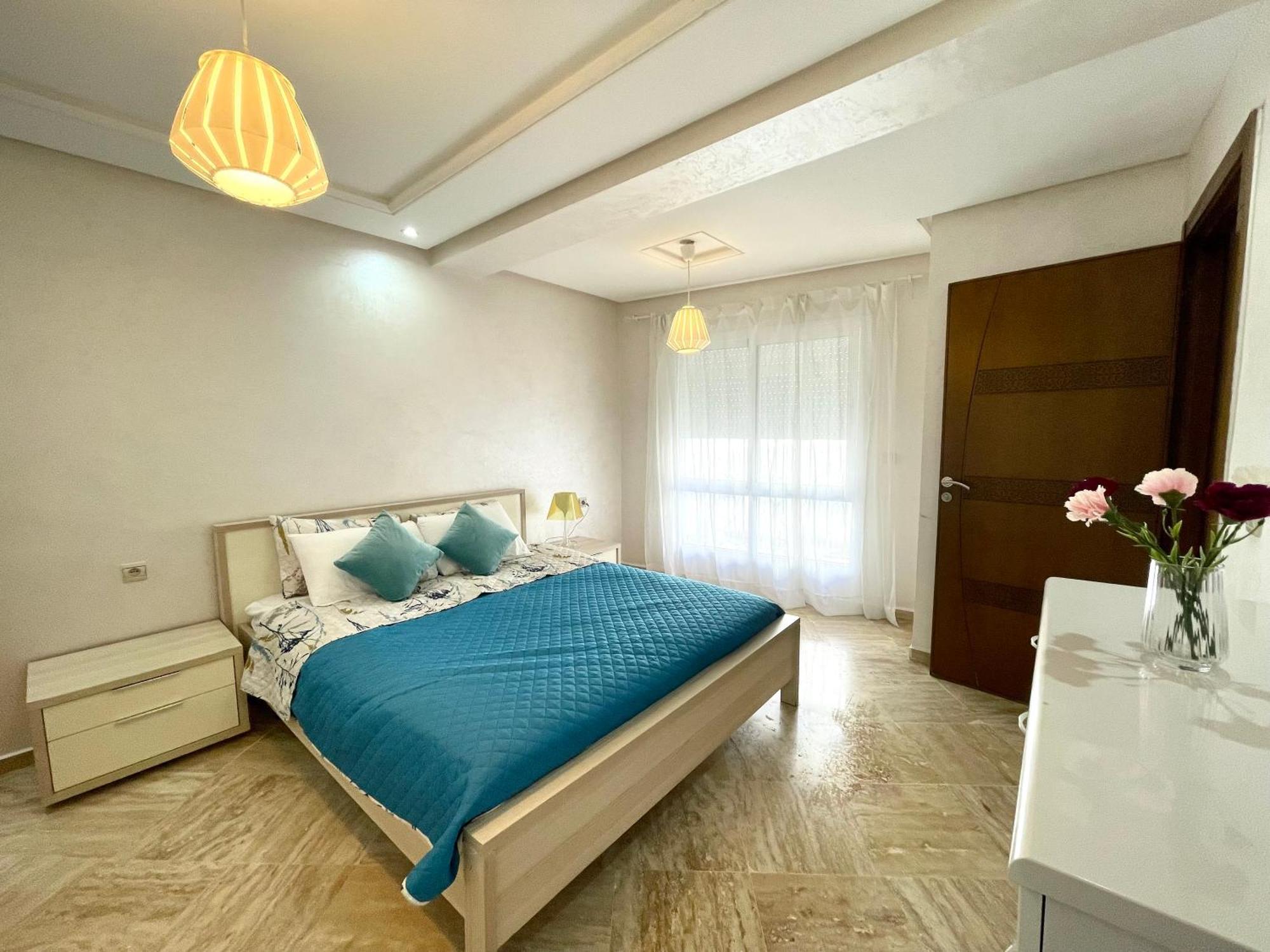 Appartement Tanger Moulay Ismail 외부 사진