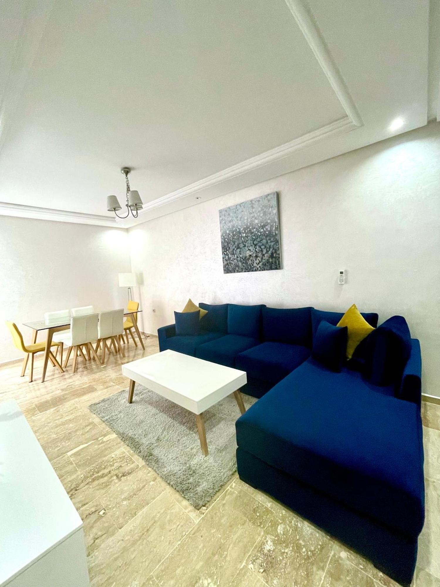 Appartement Tanger Moulay Ismail 외부 사진