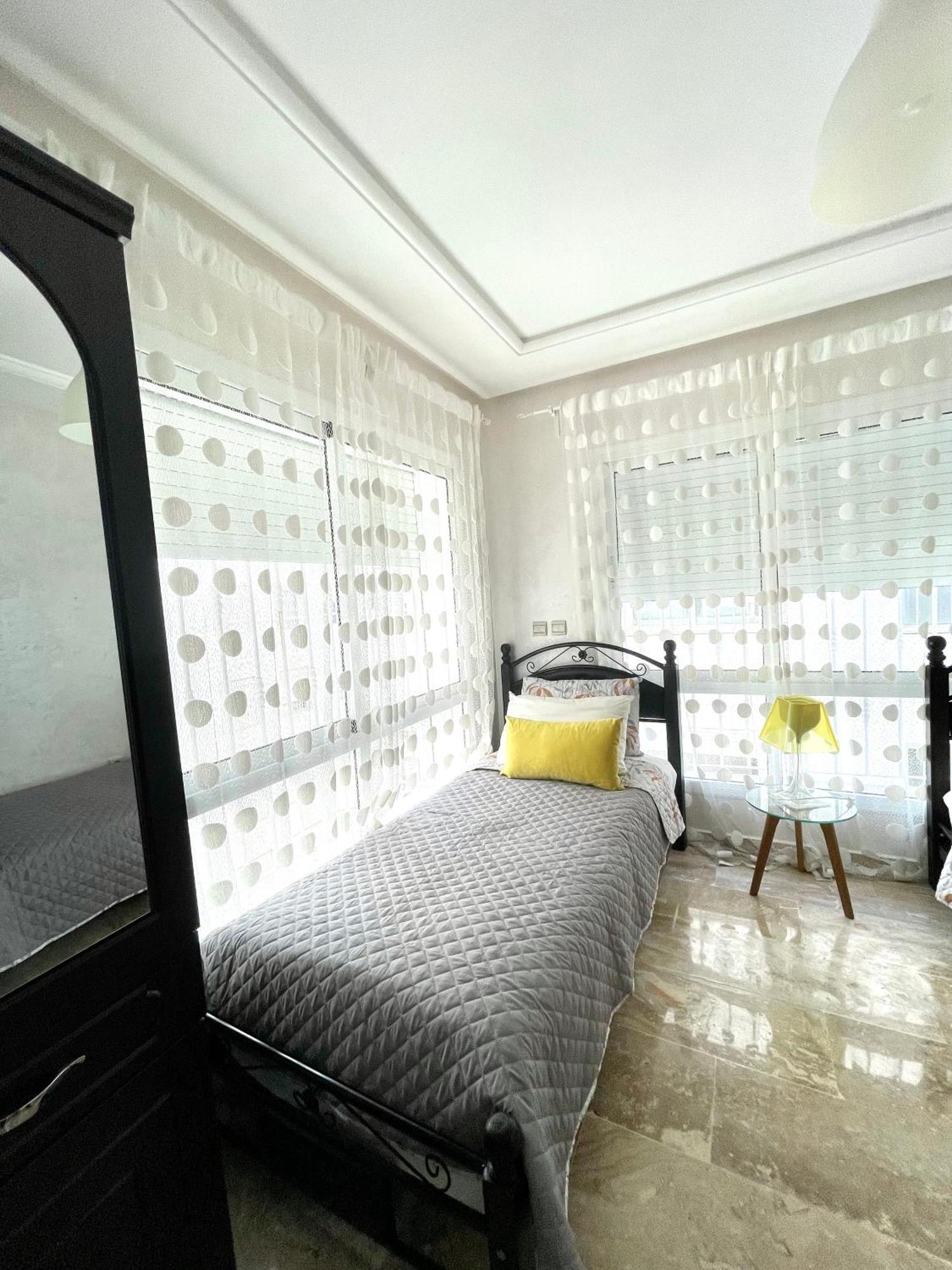 Appartement Tanger Moulay Ismail 외부 사진