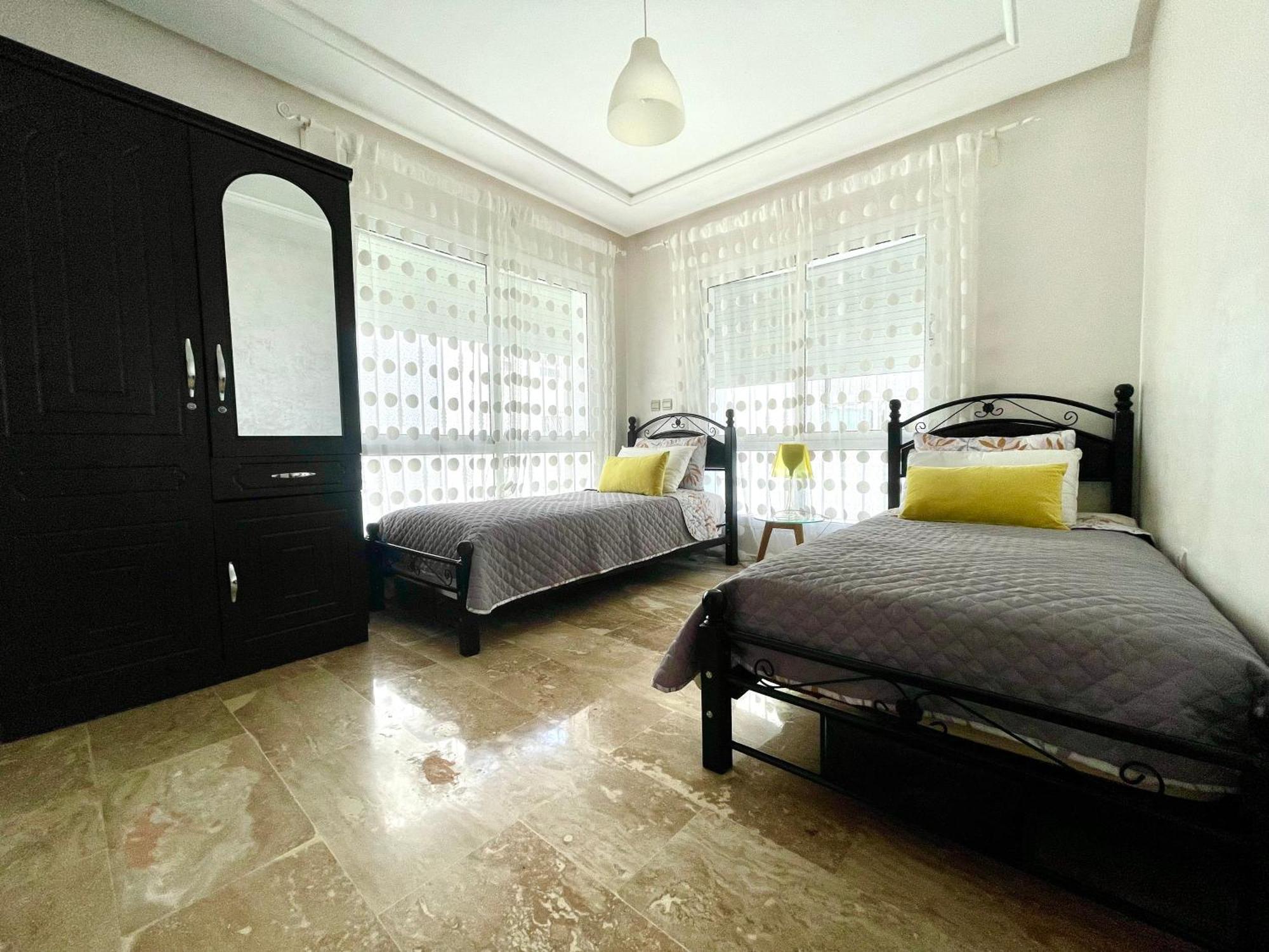 Appartement Tanger Moulay Ismail 외부 사진