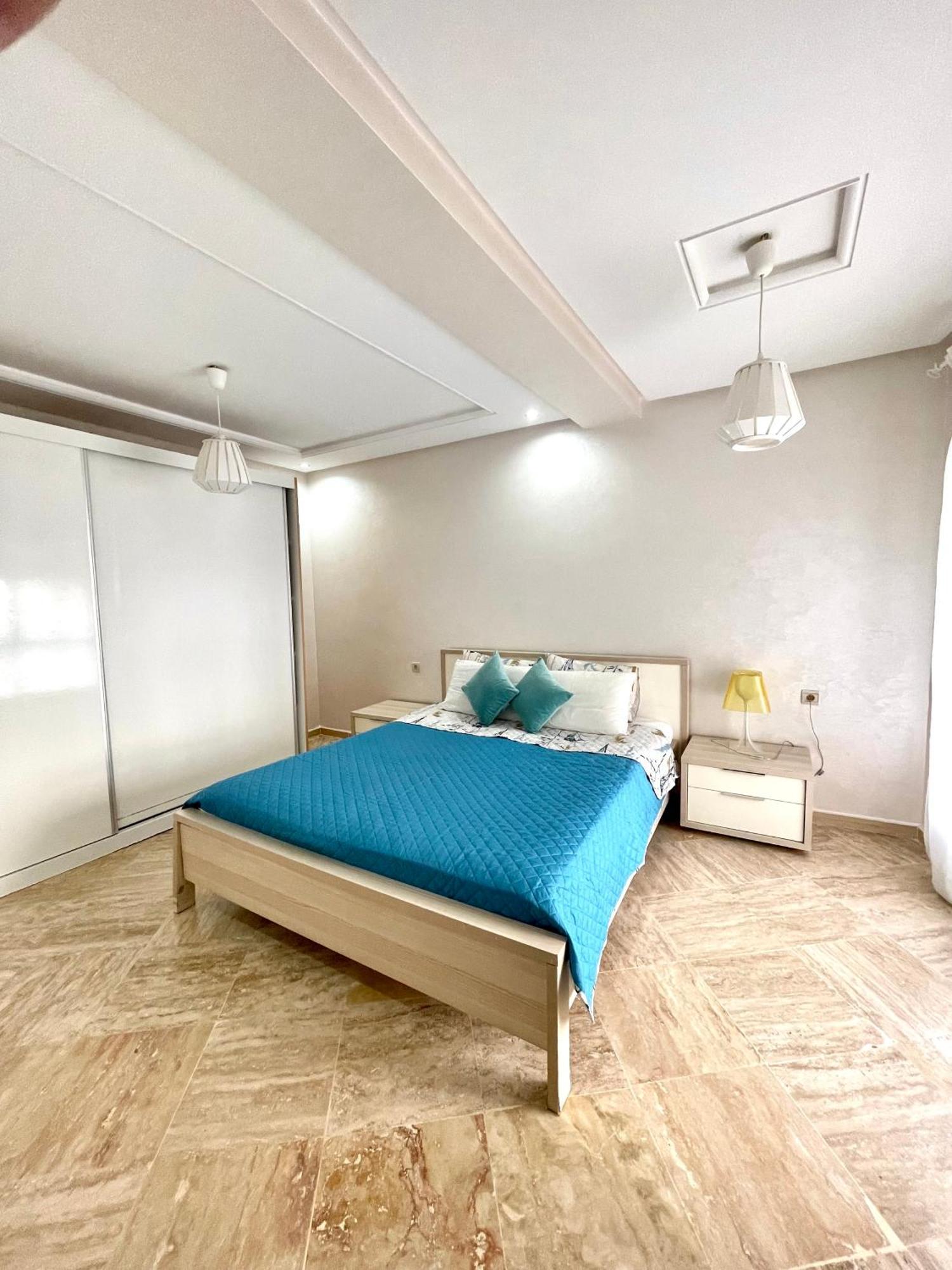 Appartement Tanger Moulay Ismail 외부 사진