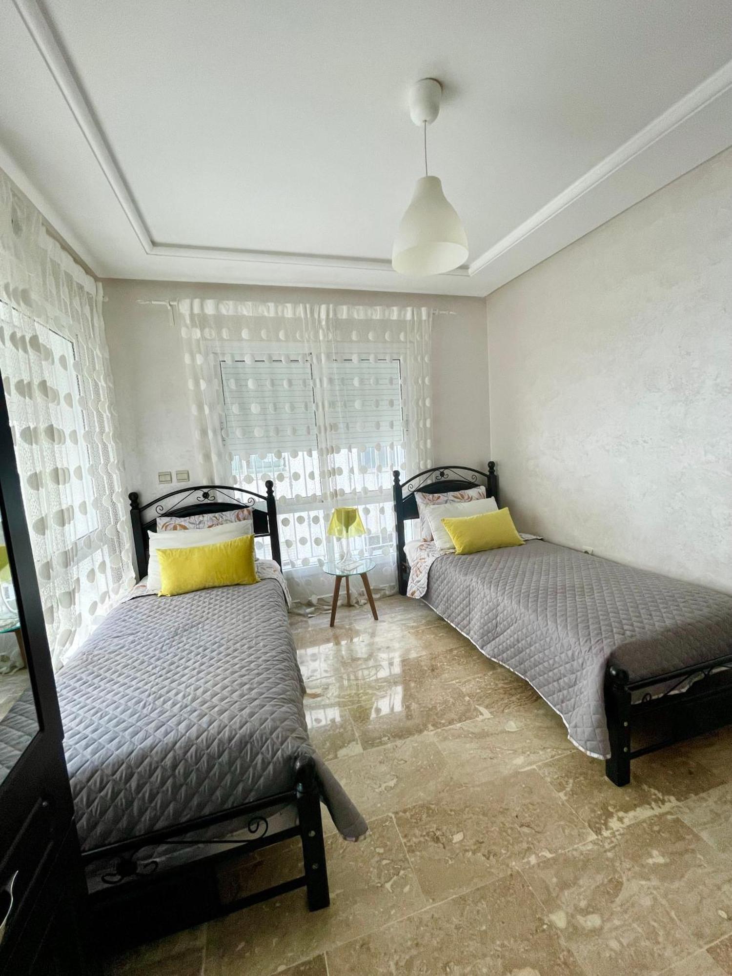 Appartement Tanger Moulay Ismail 외부 사진