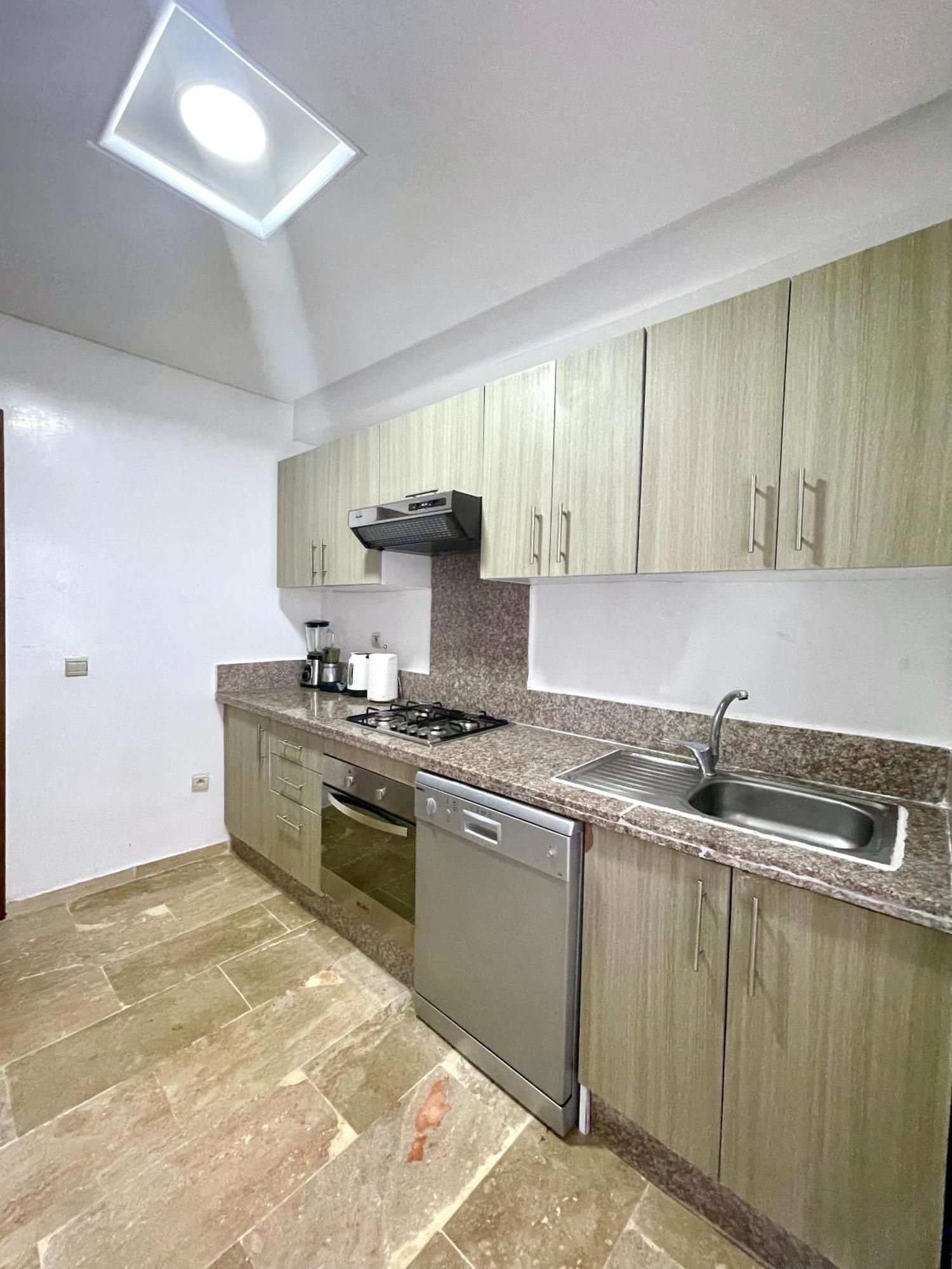 Appartement Tanger Moulay Ismail 외부 사진