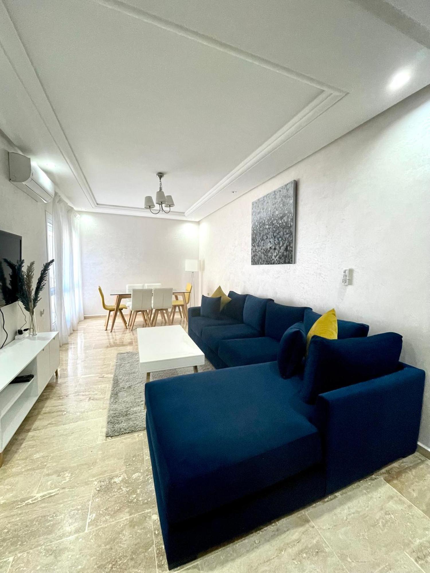 Appartement Tanger Moulay Ismail 외부 사진