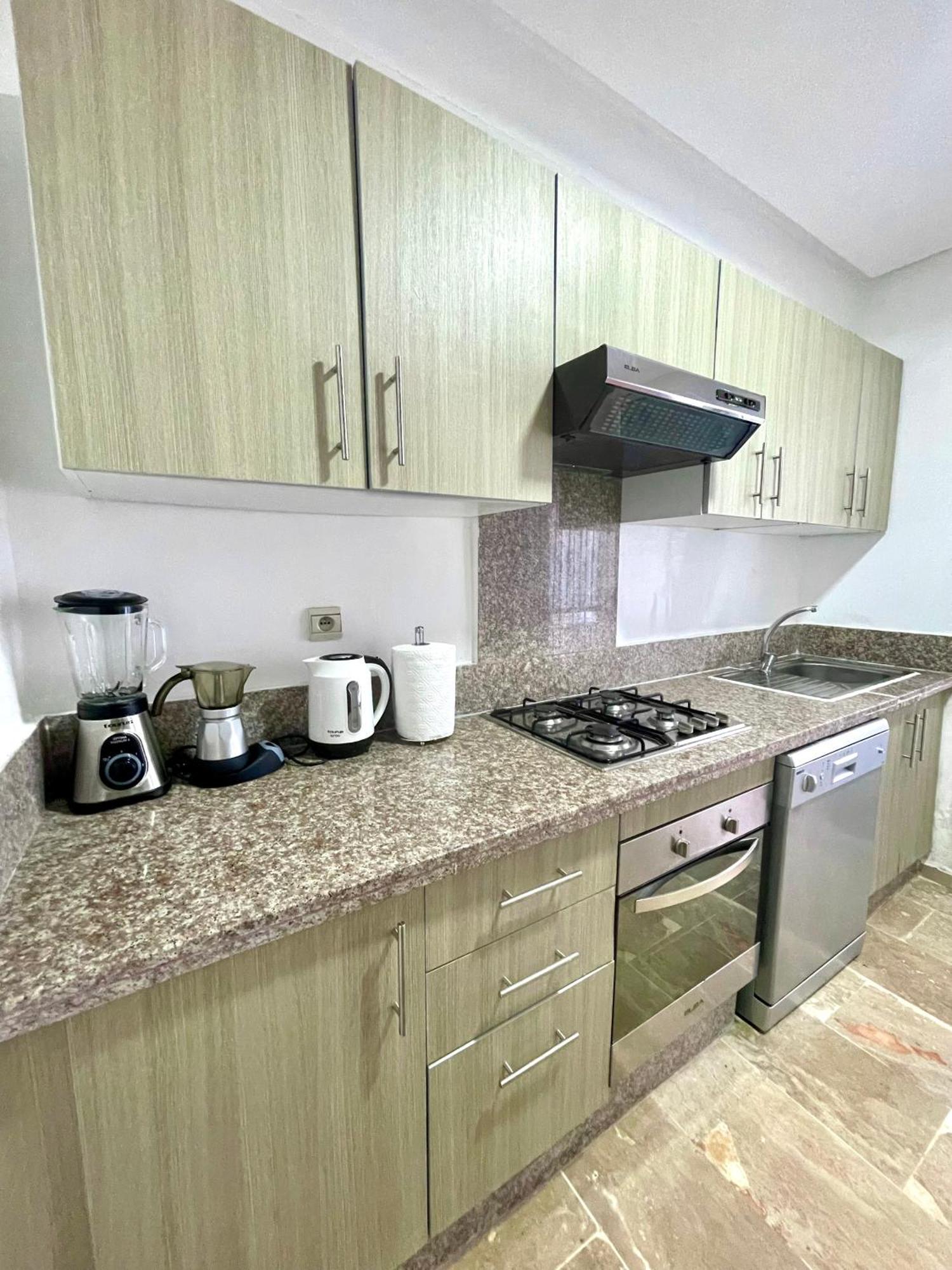Appartement Tanger Moulay Ismail 외부 사진