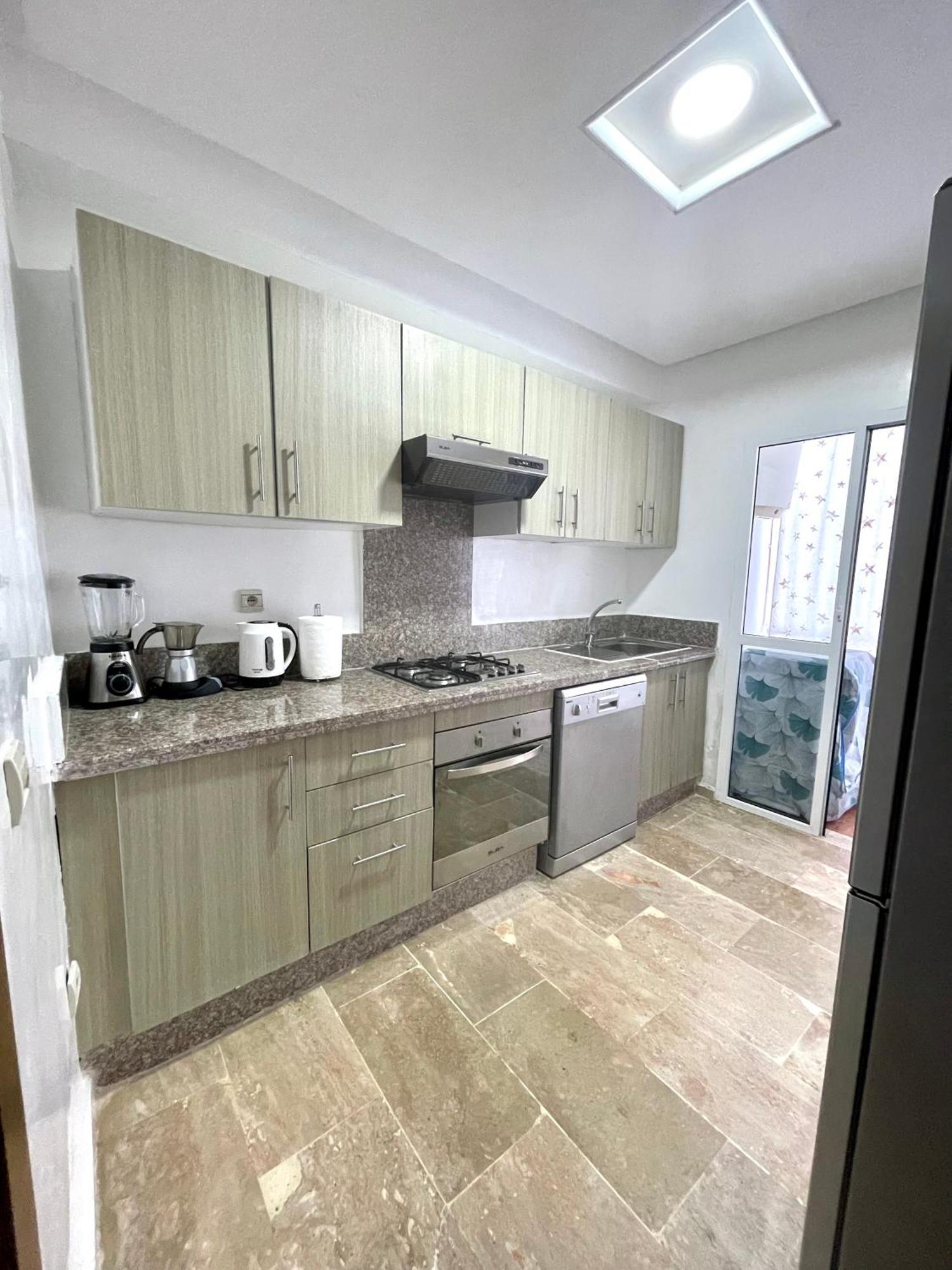 Appartement Tanger Moulay Ismail 외부 사진