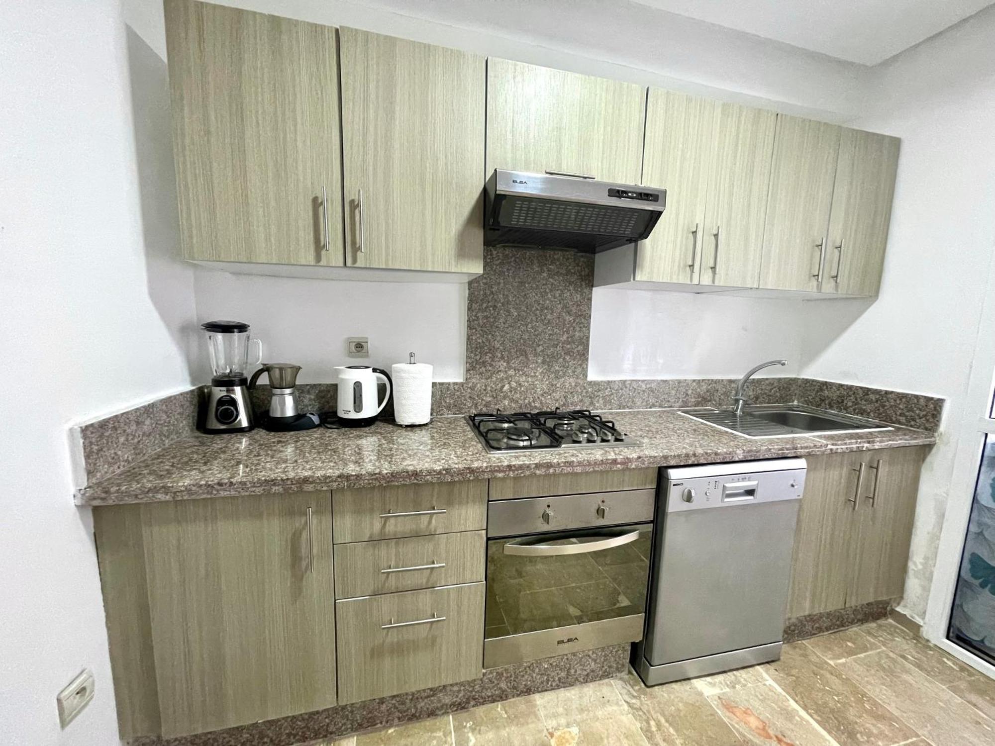 Appartement Tanger Moulay Ismail 외부 사진
