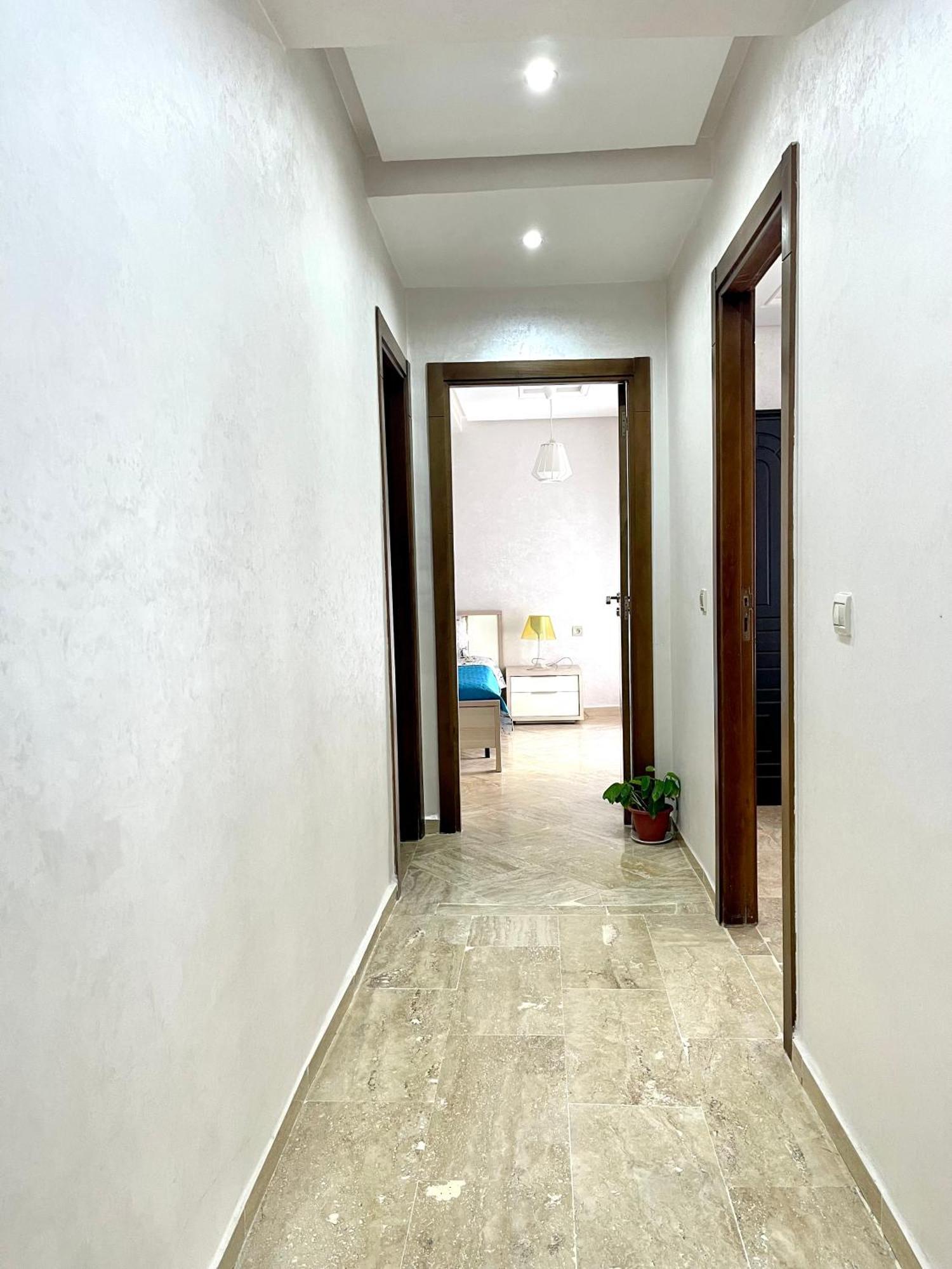 Appartement Tanger Moulay Ismail 외부 사진