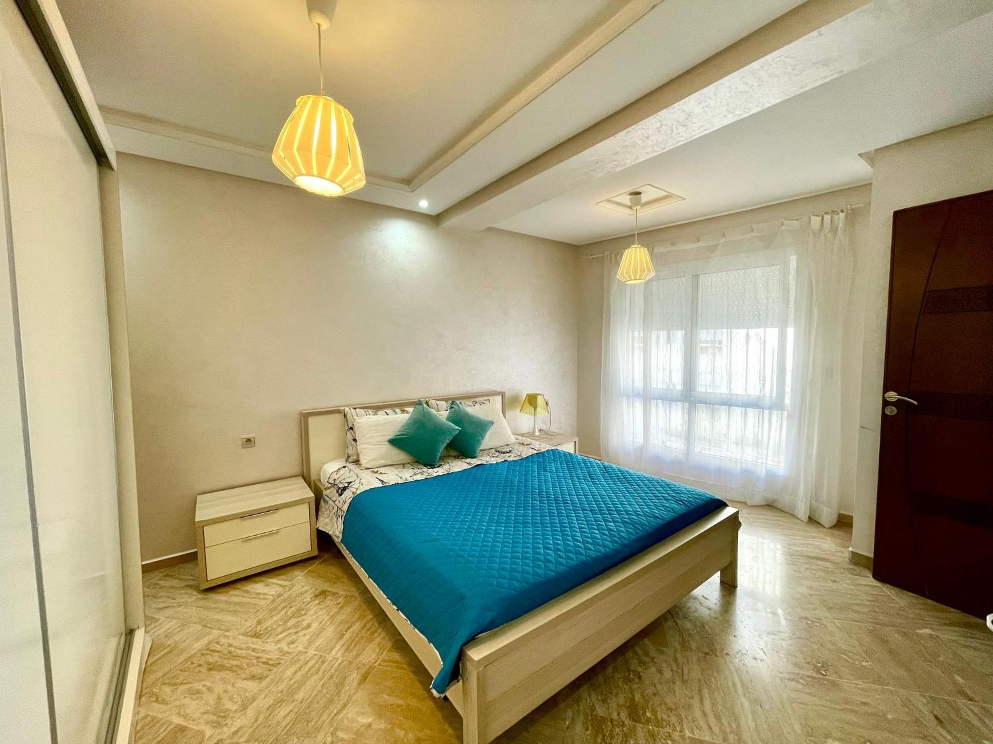 Appartement Tanger Moulay Ismail 외부 사진