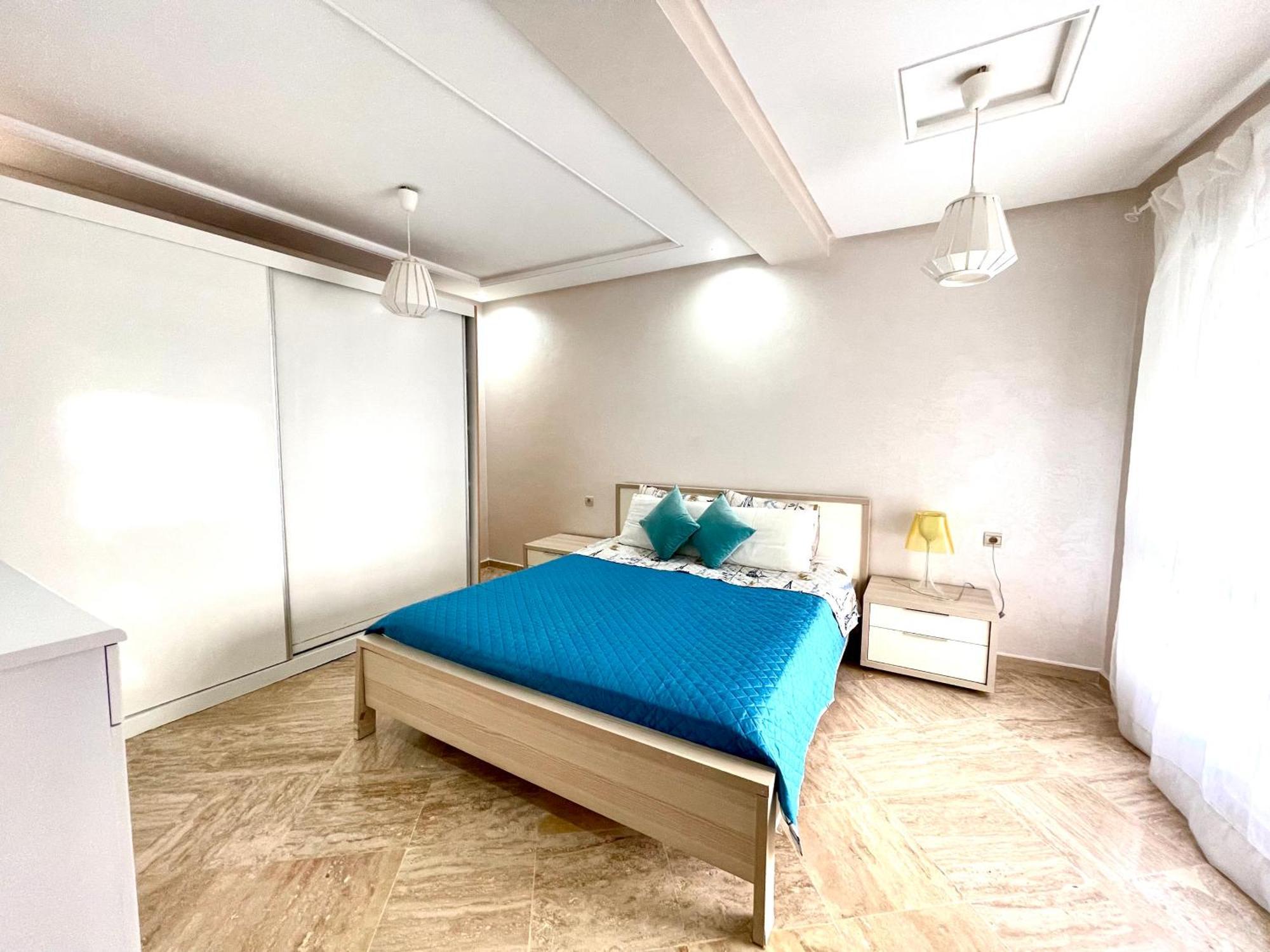 Appartement Tanger Moulay Ismail 외부 사진
