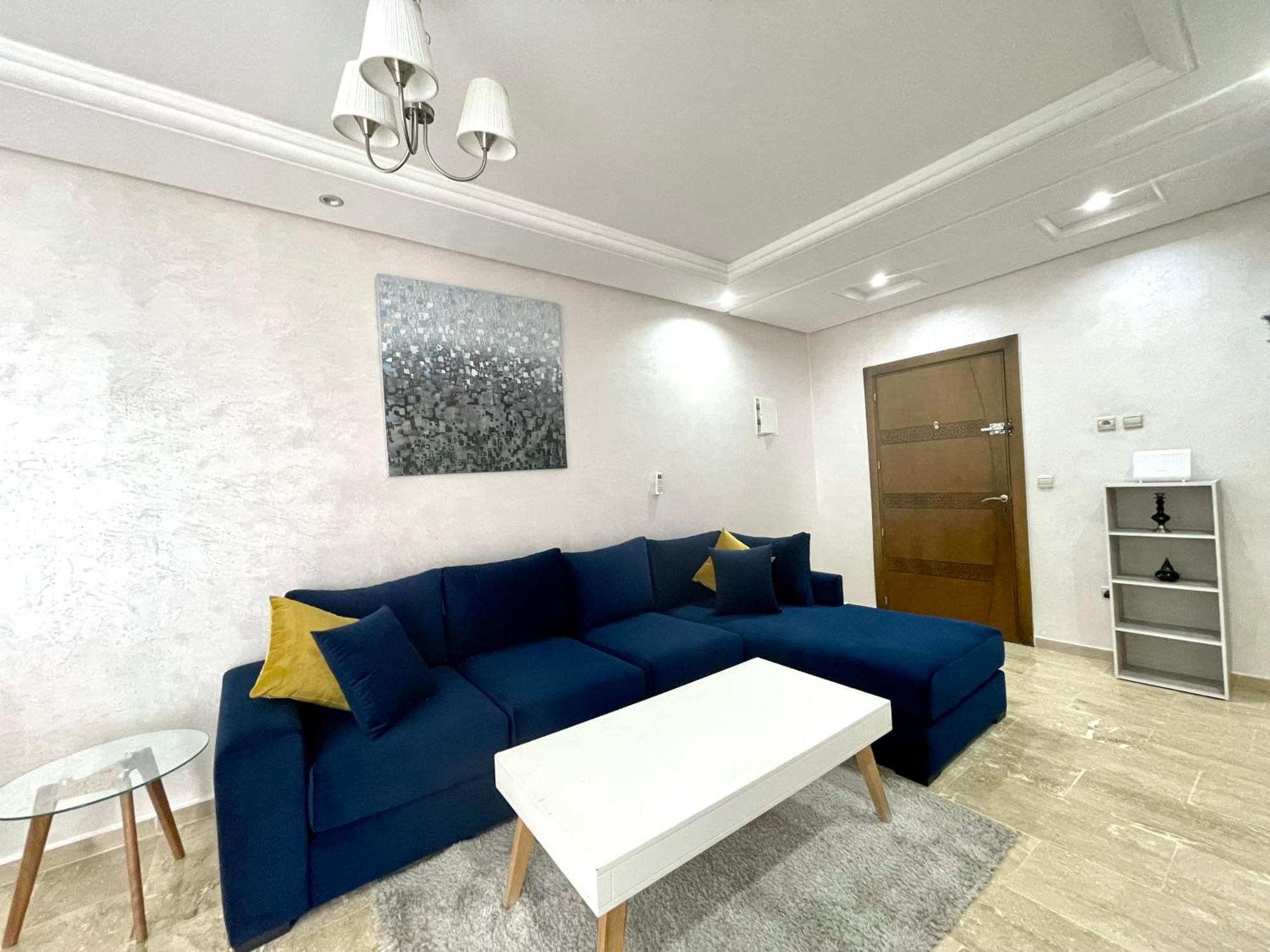 Appartement Tanger Moulay Ismail 외부 사진