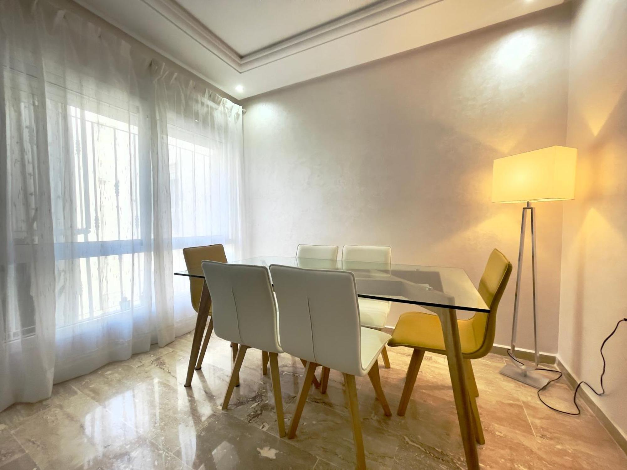 Appartement Tanger Moulay Ismail 외부 사진