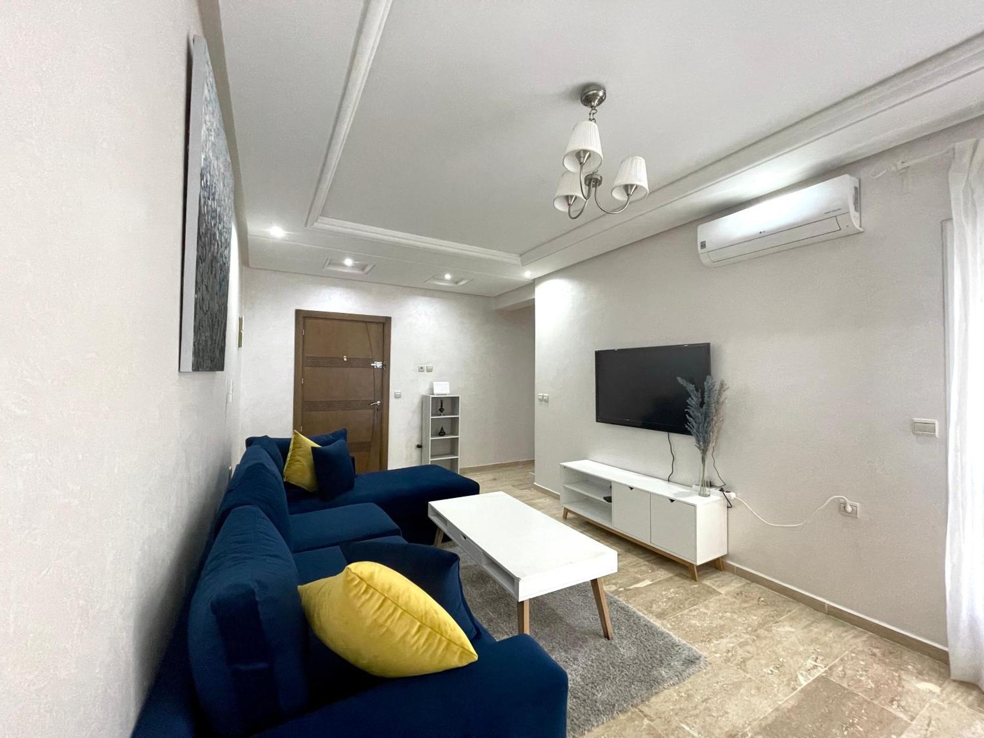 Appartement Tanger Moulay Ismail 외부 사진