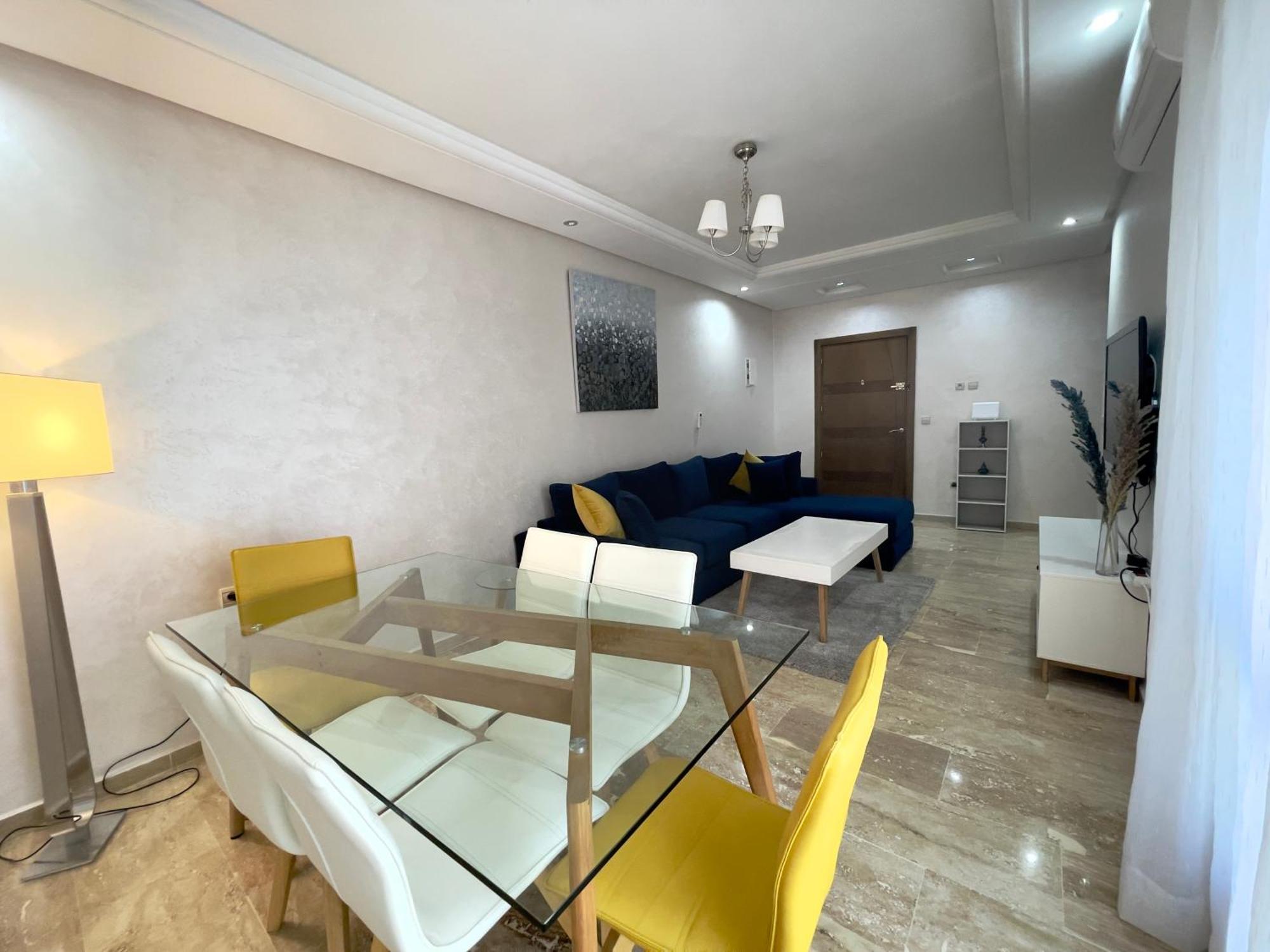 Appartement Tanger Moulay Ismail 외부 사진